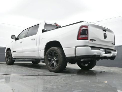 Used 2020 RAM 1500 Big Horn AWD/4WD image 26