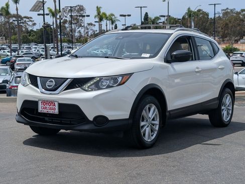 Used 2019 Nissan Rogue Sport SV FWD image 11