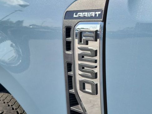 Certified 2023 Ford F250 Lariat w/ Lariat Ultimate Package image 29