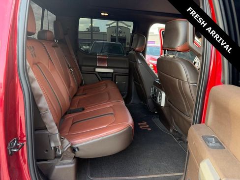 Used 2020 Ford F150 King Ranch w/ Equipment Group 601A Luxury AWD/4WD image 14
