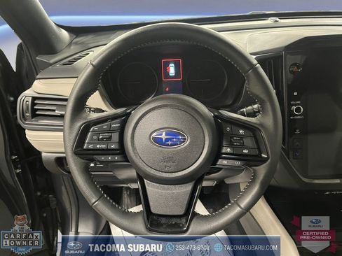 Certified 2025 Subaru Forester Premium image 13