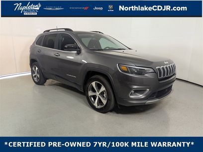 Used 2022 Jeep Cherokee Limited