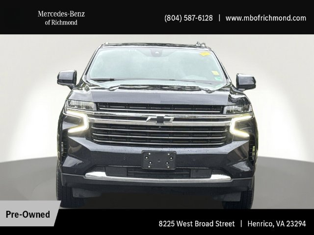 Used 2021 Chevrolet Tahoe LT w/ LT Signature Plus Package AWD/4WD image 10