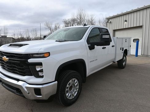 New 2026 Chevrolet Silverado 2500 W/T w/ WT Convenience Package image 5