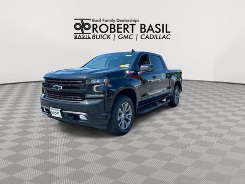 Used 2021 Chevrolet Silverado 1500 RST w/ All Star Edition Plus AWD/4WD image 4