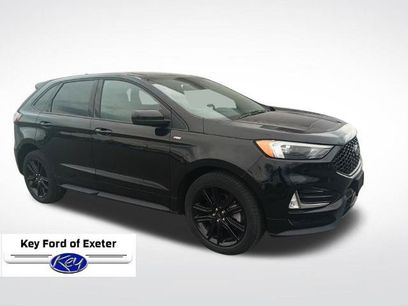 Certified 2022 Ford Edge ST-Line w/ Class II Trailer Tow Package