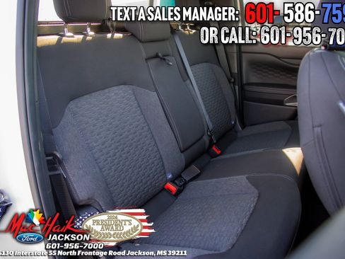 Used 2025 Ford Ranger XLT w/ Equipment Group 301A High image 12