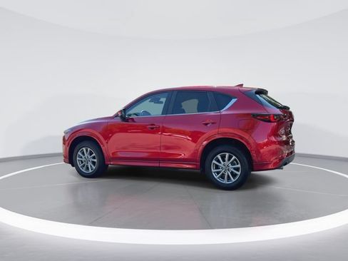 Used 2024 MAZDA CX-5 AWD 2.5 S w/ Select Package image 6
