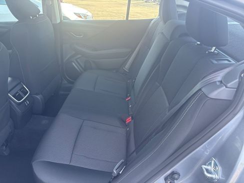 Certified 2025 Subaru Legacy Premium AWD/4WD image 9
