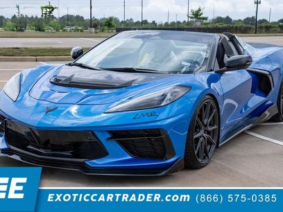 Used 2024 Chevrolet Corvette Stingray Premium Conv w/ Stealth Interior Trim Package
