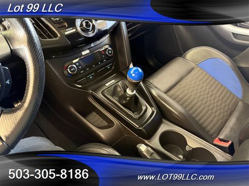 Used 2013 Ford Focus ST FWD image 15
