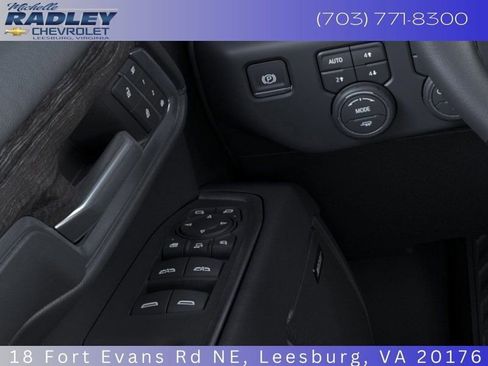 New 2025 Chevrolet Silverado 3500 LTZ w/ Trail Boss Package image 24