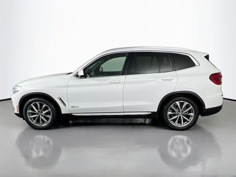 Used 2018 BMW X3 xDrive30i image 3