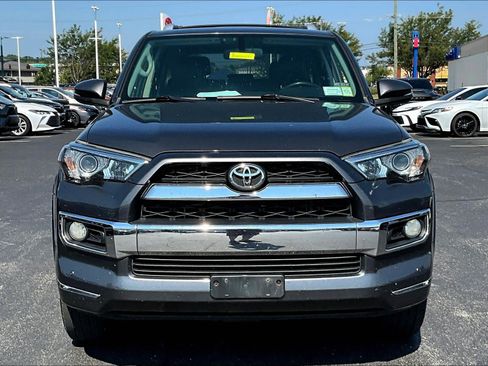 Used 2015 Toyota 4Runner Limited AWD/4WD image 2