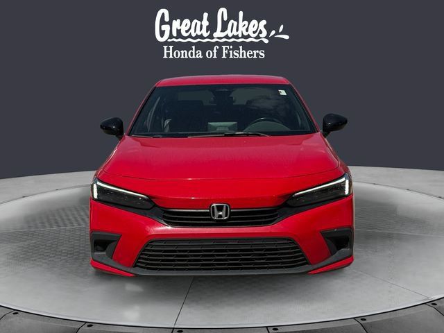 Used 2024 Honda Civic Sport image 8