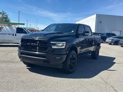 Used 2022 RAM 1500 Laramie image 9