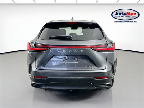 Used 2022 Lexus NX 350 350 image 8