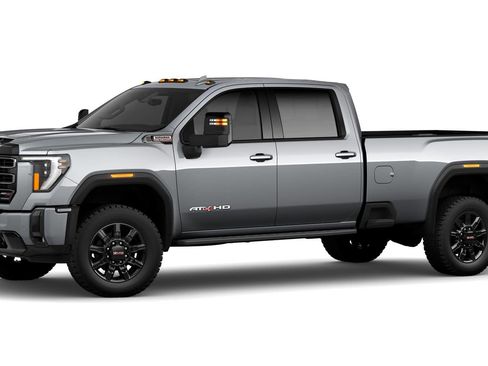 New 2026 GMC Sierra 3500 AT4 w/ AT4 Premium Plus Package image 2