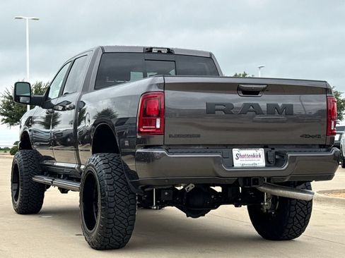 New 2026 RAM 2500 Laramie w/ Night Edition AWD/4WD image 7