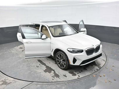 Used 2022 BMW X3 xDrive30i w/ Premium Package 2 (ZPA)