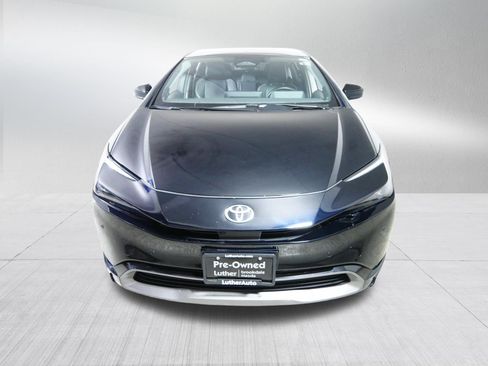 Used 2024 Toyota Prius Limited w/ Limited Premium Package AWD/4WD image 2