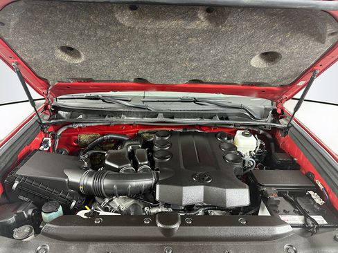 Used 2024 Toyota 4Runner SR5 Premium image 32