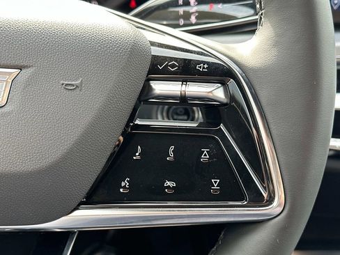 New 2025 Cadillac Lyriq Sport image 14