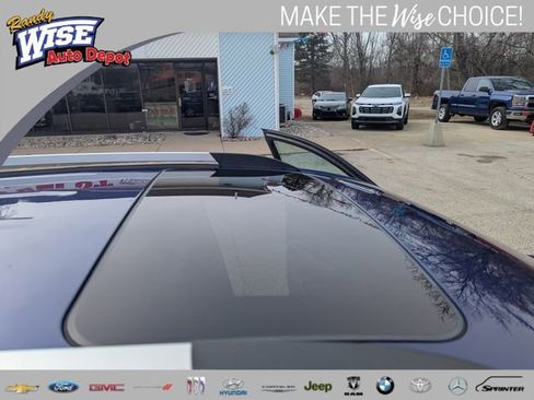 Used 2017 Chevrolet Trax LT w/ Sun & Sound Package image 22