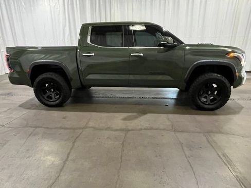 Used 2023 Toyota Tundra Limited AWD/4WD image 3