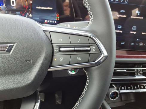 New 2026 Chevrolet Traverse Z71 w/ Enhanced Driving Package image 15