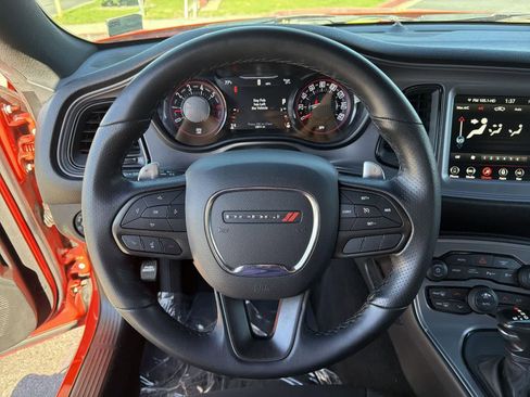 Used 2023 Dodge Challenger R/T w/ Blacktop Package image 11