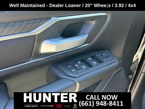 Used 2026 RAM 1500 Big Horn image 23