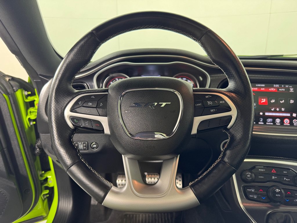 Used 2015 Dodge Challenger SRT w/ Technology Group RWD image 15