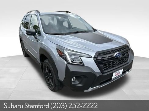 Certified 2023 Subaru Forester Wilderness AWD/4WD image 1