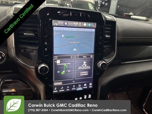 Used 2024 RAM 2500 Laramie AWD/4WD image 25