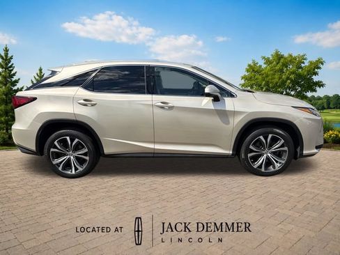 Used 2017 Lexus RX 350 AWD w/ Premium Package image 8