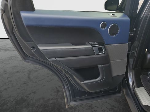 Used 2021 Land Rover Range Rover Sport HST AWD/4WD image 17