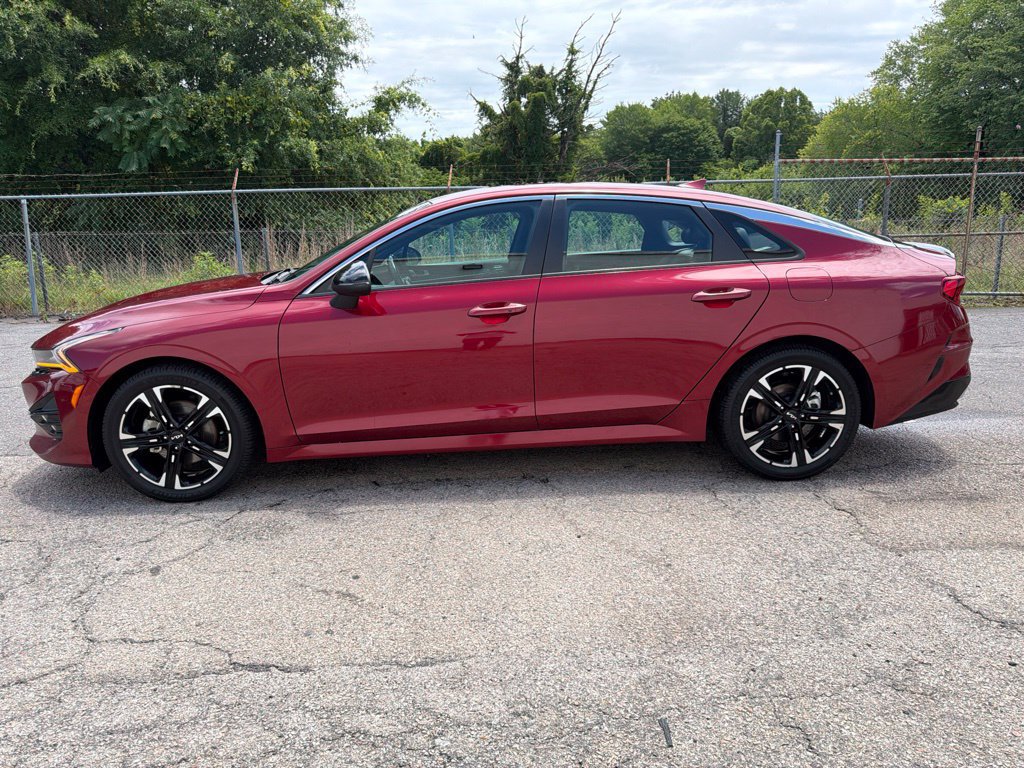 Used 2022 Kia K5 GT-Line AWD/4WD image 5