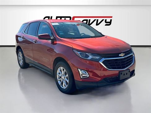 Used 2020 Chevrolet Equinox LT image 1