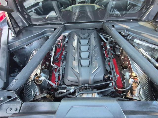 Used 2023 Chevrolet Corvette Stingray Coupe w/ Z51 Performance Package RWD image 19