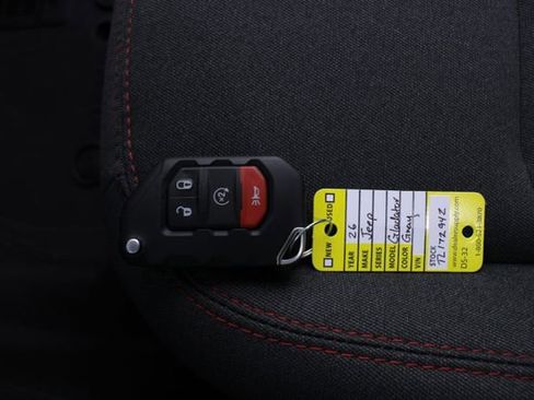 New 2026 Jeep Gladiator Rubicon image 7