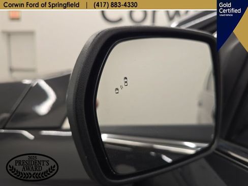 Certified 2021 Ford Edge SEL w/ Convenience Package AWD/4WD image 39