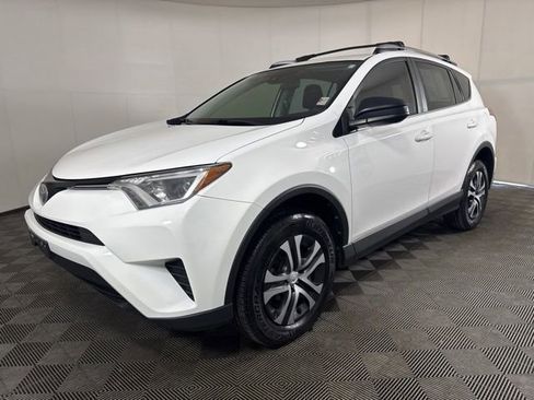 Used 2018 Toyota RAV4 LE w/ All Weather Liner Package AWD/4WD image 8