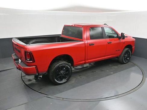 New 2026 RAM 2500 Big Horn AWD/4WD image 27