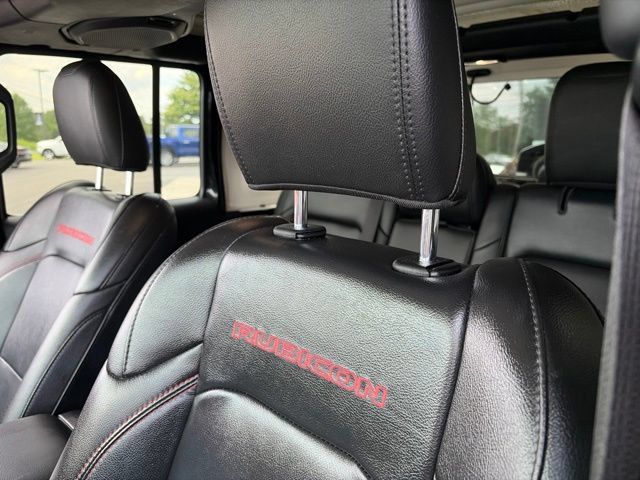 Used 2021 Jeep Wrangler Unlimited Rubicon AWD/4WD image 12