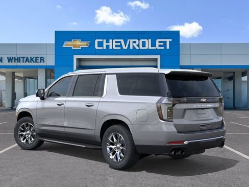 New 2026 Chevrolet Suburban Premier w/ Sun And Tow Package RWD image 3