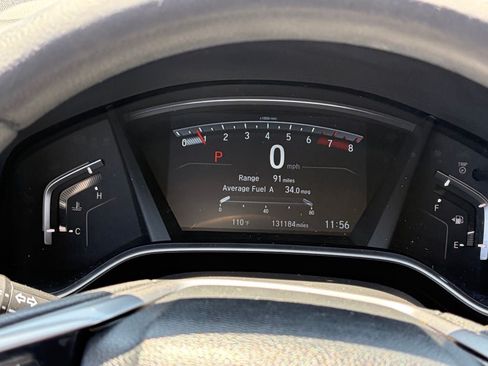 Used 2017 Honda CR-V EX image 12