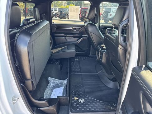 Used 2024 RAM 1500 Rebel w/ Rebel Level 2 Equipment Group image 23