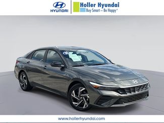 Certified 2025 Hyundai Elantra Sport video 1