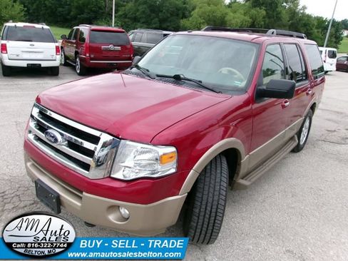 Used 2014 Ford Expedition XLT w/ Equipment Group 202A AWD/4WD image 29
